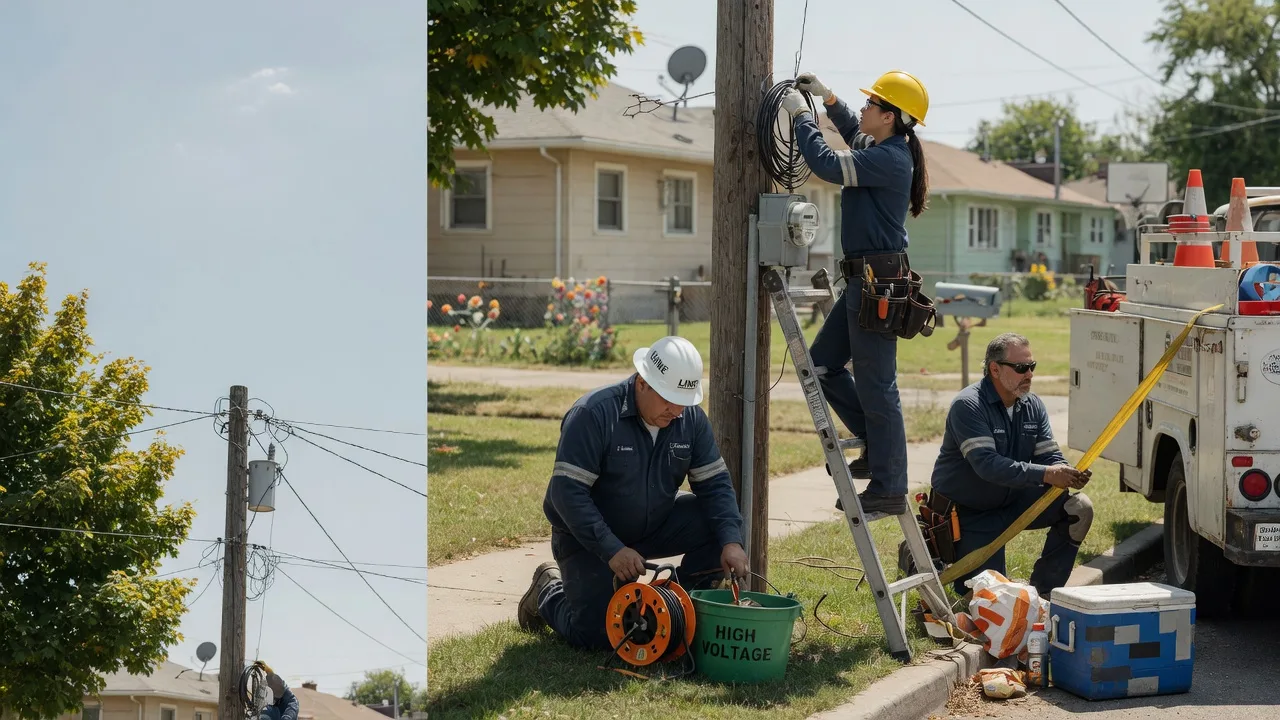 Emergency Electrician in Fairbanks, IN near me